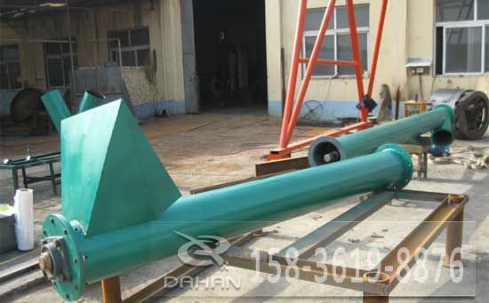 水泥螺旋输送机