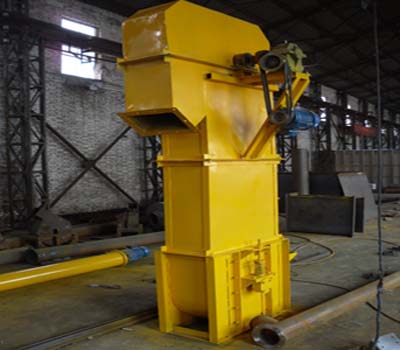 GTD、GTH斗式提升机