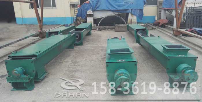 U型315螺旋输送机