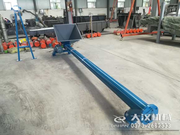 小型螺旋输送机