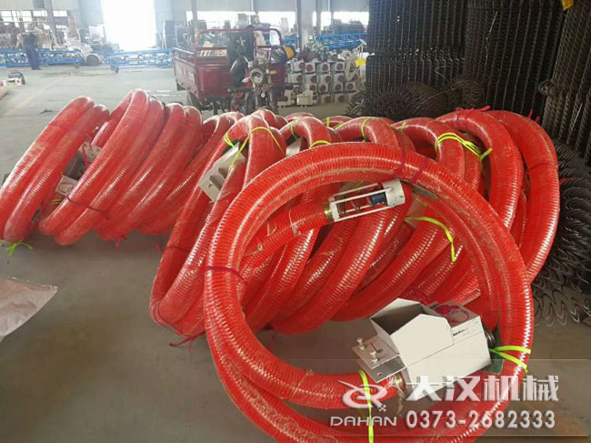 移动式吸粮机图片