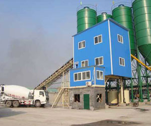 水泥生产线成品装卸