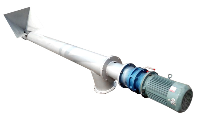 LS250螺旋输送机型号