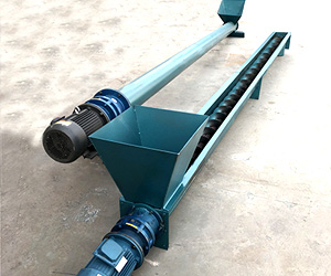 LS160型螺旋输送机产品介绍