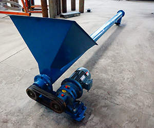 LS159螺旋输送机产品介绍