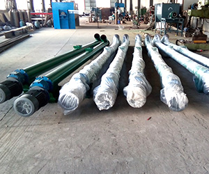 400U型螺旋输送机产品介绍