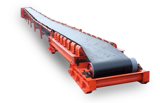 矿用皮带输送机厂家