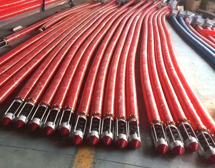 自吸式软管吸沙机选型须知