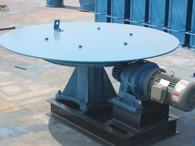 DK、DB、KR、KB圆盘给料机 