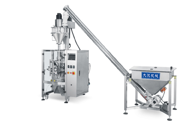 管式螺旋上料机