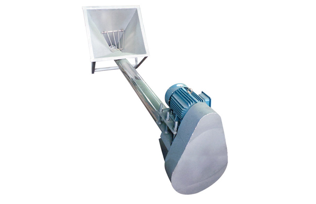 小型螺旋给料机