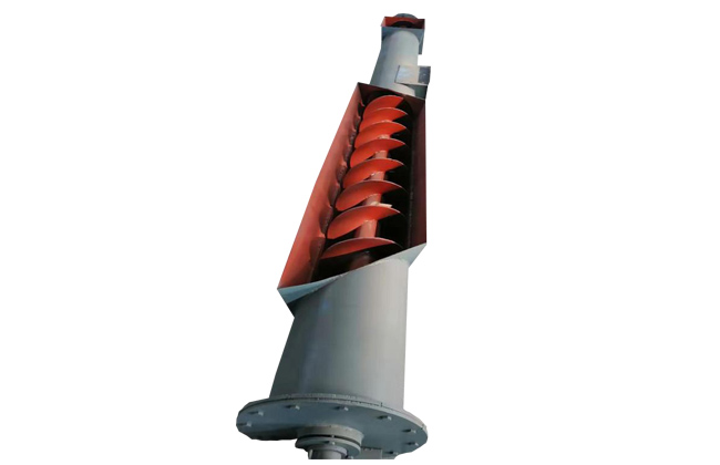 螺旋绞龙输送机