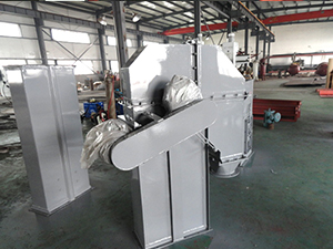 GTD、GTH斗式提升机