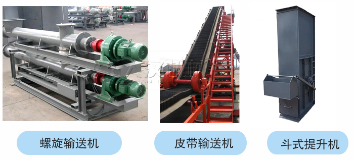 混凝土输送设备