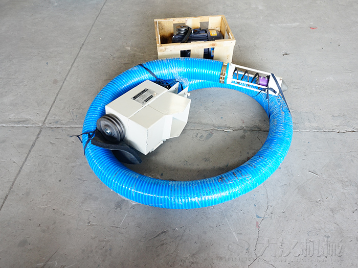 软管吸沙机介绍