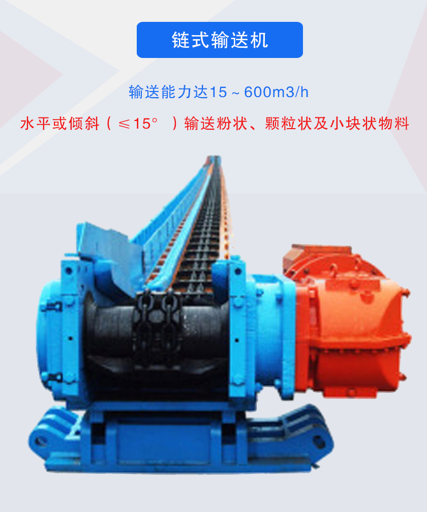 链式输送机