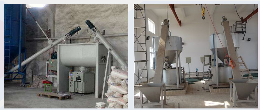 粮食上料机案例