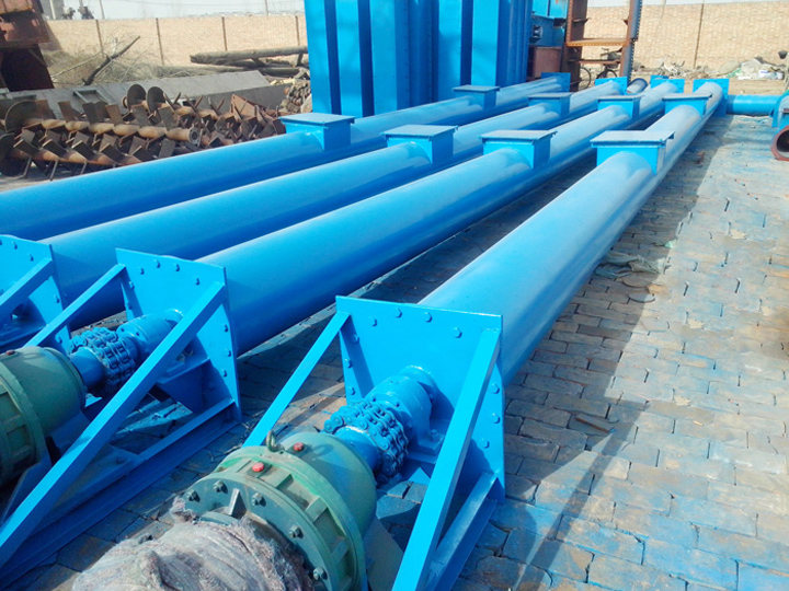 螺旋输送机制造厂家