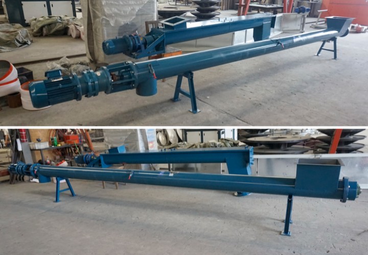 螺旋输送机制造厂家